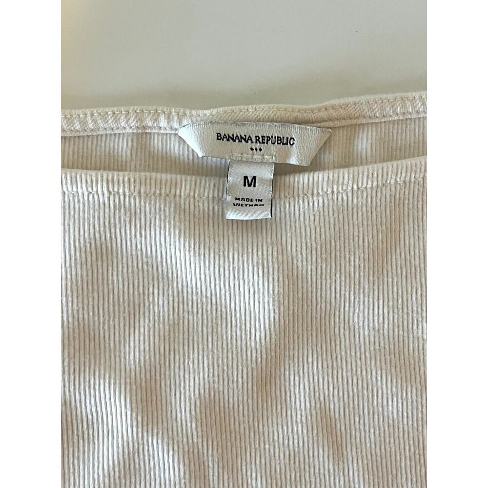 BR Factory Ribbed Relaxed Top - Picture 4 of 7